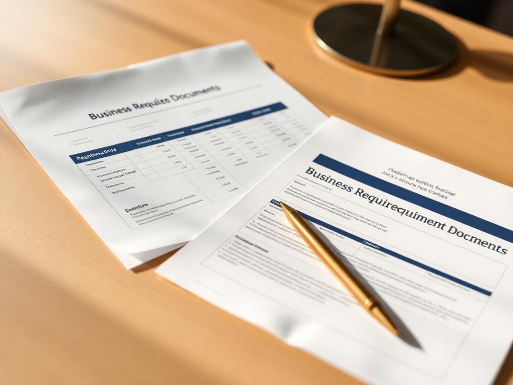 Business Requirements Document (BRD)