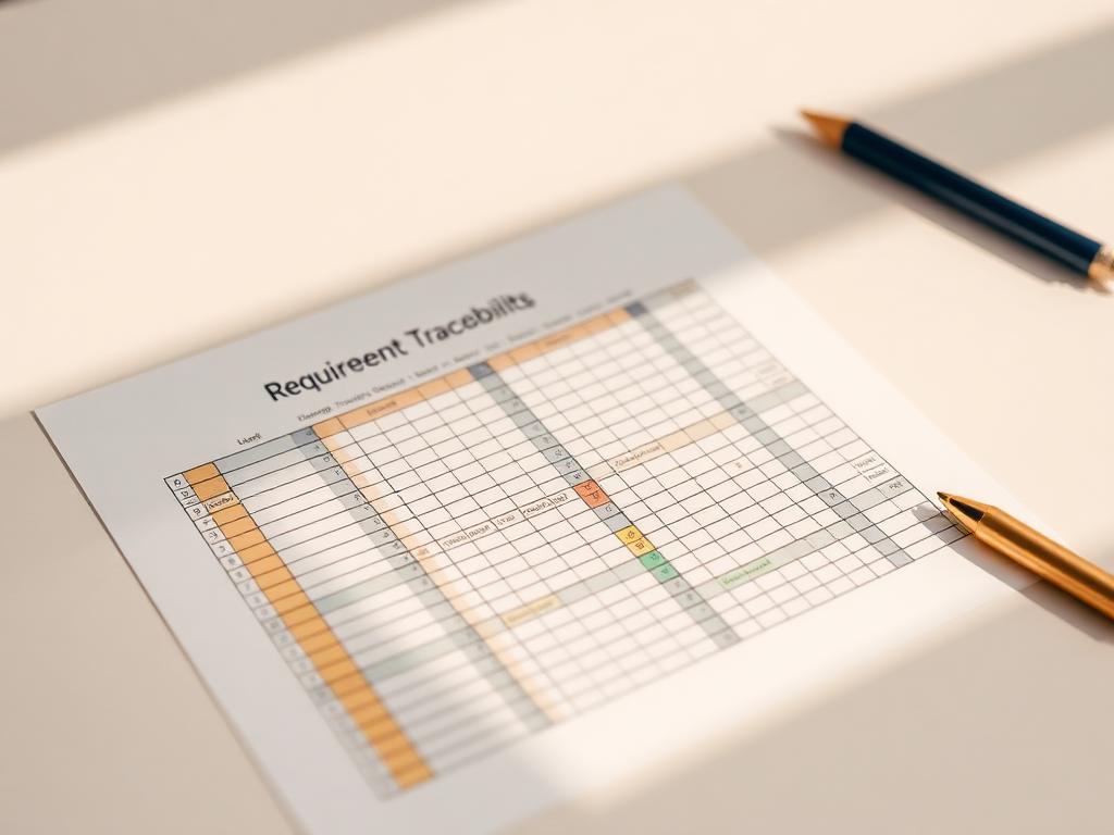 Requirements Traceability Matrix (RTM)