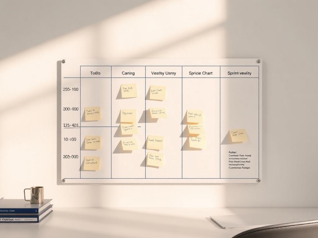 Agile & Scrumban Project Framework