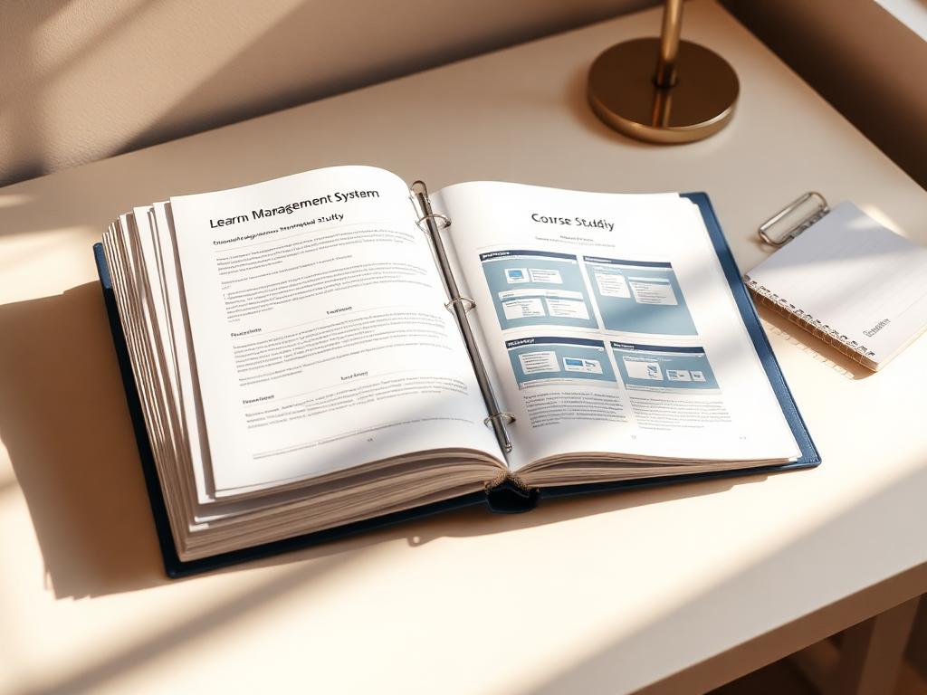 LMS Career Center Platform Case Study